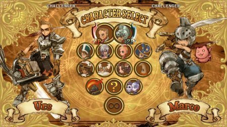 Battle Fantasia (2015)